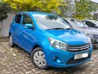 Suzuki Celerio ZXI Auto 2017