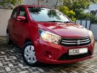 Suzuki Celerio ZXI Auto 2017