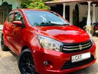 Suzuki Celerio ZXI Auto 2017