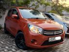 Suzuki Celerio ZXI Auto 2017