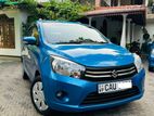 Suzuki Celerio ZXI Auto 2017