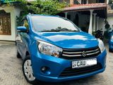 Suzuki Celerio ZXI Auto 2017