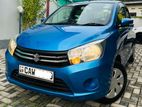 Suzuki Celerio ZXI Auto 2017