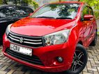 Suzuki Celerio ZXI Auto 2017