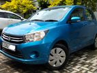 Suzuki Celerio ZXI Auto 2017