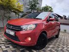 Suzuki Celerio ZXI Auto Eligrence 2017