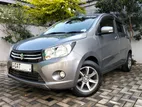 Suzuki Celerio ZXI Elegance Auto 2017