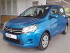 Suzuki Celerio Zxi Elegance Pack 2017