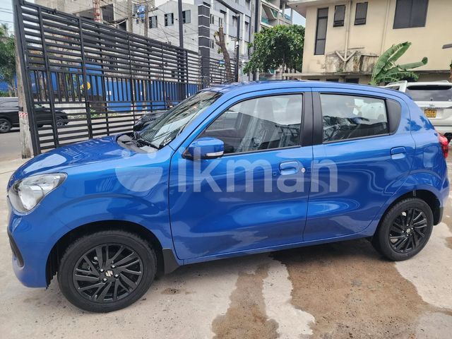 Suzuki Celerio 2021 photo 3