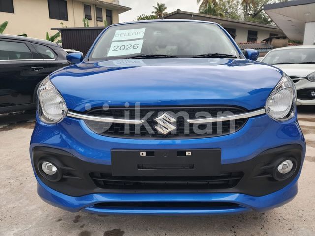 Suzuki Celerio