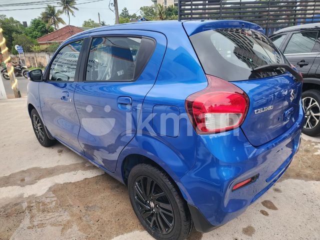 Suzuki Celerio 2021 photo 2
