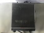 Suzuki Chevrolet  HR52S Radiator