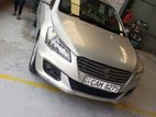 Suzuki Ciaz 2015