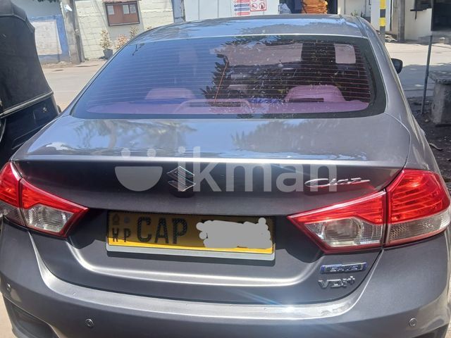 Suzuki Ciaz 2016 photo 4