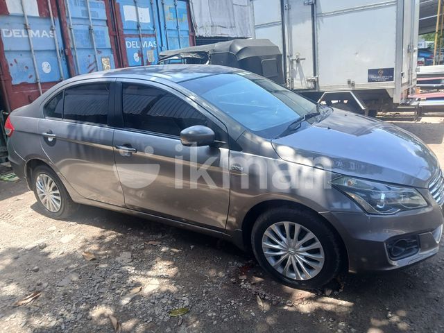 Suzuki Ciaz 2016 photo 2