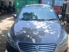 Suzuki Ciaz Hybrid 2016