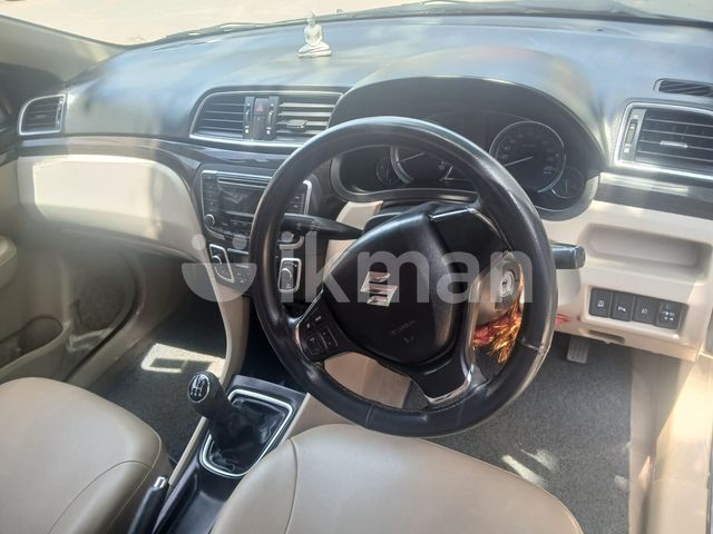 Suzuki Ciaz 2016 photo 5