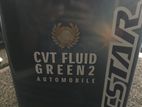 Suzuki CVT Fluid Green 2 oil (4L)