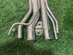 Suzuki Da 17 W Radiator Hose (turbo)