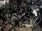 Suzuki Da17 manual engine and gearbox complete