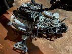 Suzuki DA17V Every RO6A engine (motte)
