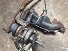 Suzuki Da64 Turbo Charger