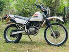 Suzuki Djebel 200cc 2004