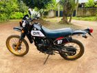 Suzuki DR 125L 125 2002