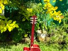 Suzuki Dreadnought Cutaway Steel String Acoustic Guitar