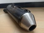 Suzuki DRZ 2009 Stock Silencer