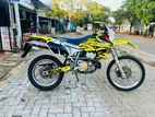 Suzuki DRZ 400E 2019