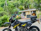 Suzuki DRZ 400SM K8 2016