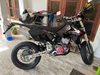 Suzuki DRZ DRZ400sm (Big Bore) 2013