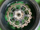 Suzuki DRZ Galespeed Wheel Set