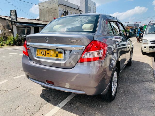 Suzuki Dzire 2012 photo 4