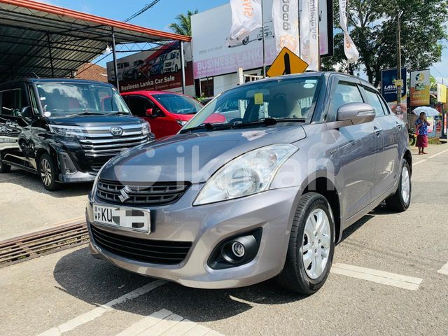 Suzuki Dzire 2012 photo 3
