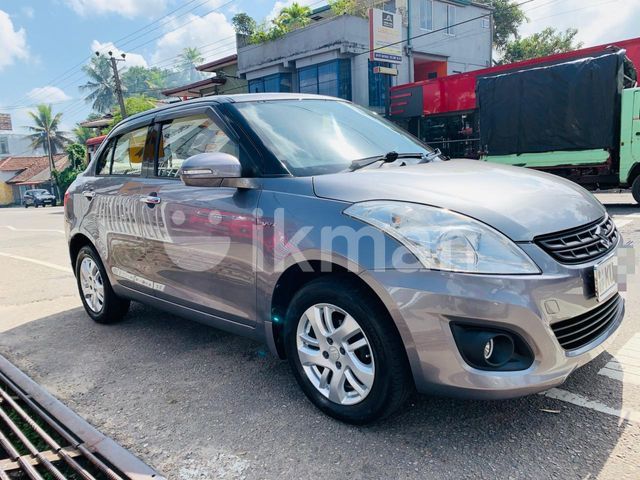Suzuki Dzire 2012 photo 2