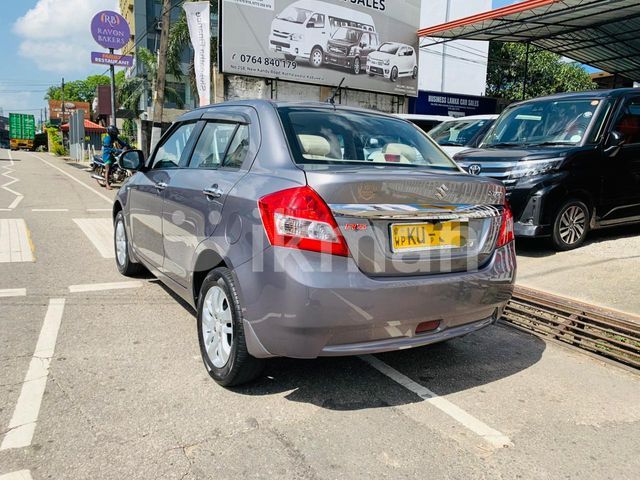 Suzuki Dzire 2012 photo 5