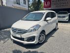 Suzuki Ertiga 07 Seater 2018