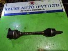 Suzuki escudo front axle