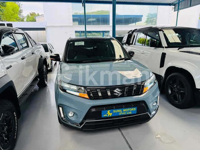 Suzuki Escudo 2023 photo 2