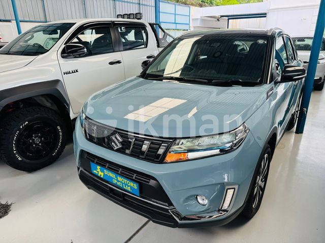 Suzuki Escudo 2023 photo 3
