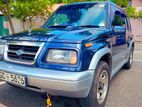 Suzuki Escudo Turbo 1998