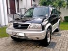 Suzuki Escudo Vitara G Limited 2002
