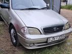 Suzuki Esteem VX 2000