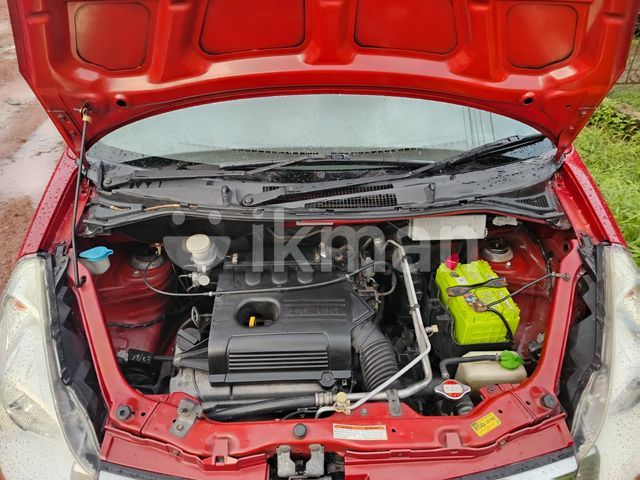 Suzuki Estilo 2010 photo 5