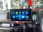 Suzuki Evary 2018 Android Car Player With Penal