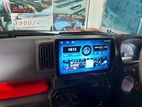 Suzuki Every 10" 2+32 Android Map Car DVD Audio Setup