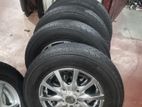 Suzuki Every 12 Alloy Wheels with Tyre