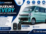suzuki every 2025 smart key programing